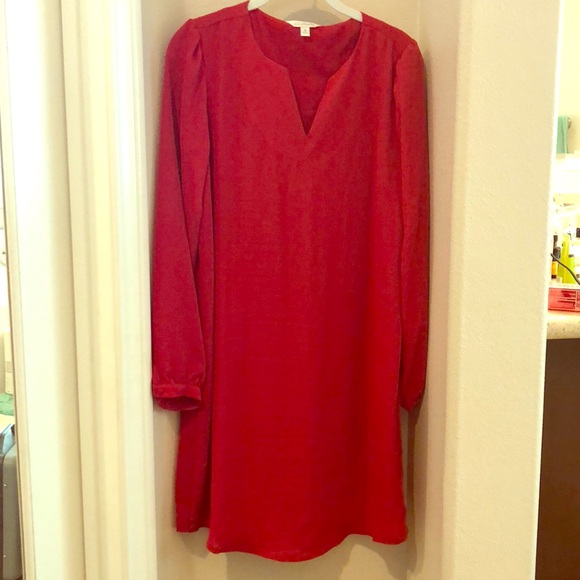 Charming Charlie red dress - Picture 1 of 3